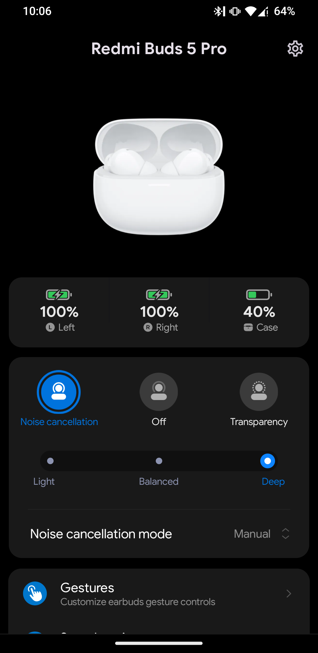 Xiaomi earbuds online connect